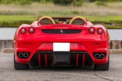 2005 Ferrari F430 Spyder for sale