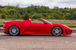 2005 Ferrari F430 Spyder for sale