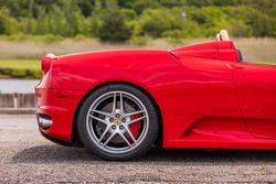 2005 Ferrari F430 Spyder for sale