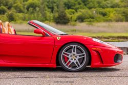 2005 Ferrari F430 Spyder for sale
