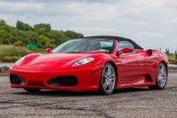 2005 Ferrari F430 Spyder for sale
