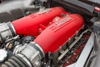 2005 Ferrari F430 Spyder for sale