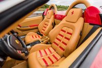 2005 Ferrari F430 Spyder for sale