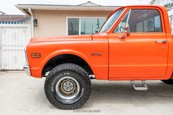 1970 Chevrolet K10 4x4 for sale