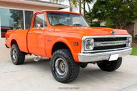 1970 Chevrolet K10 4x4 for sale