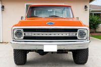 1970 Chevrolet K10 4x4 for sale