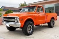 1970 Chevrolet K10 4x4 for sale