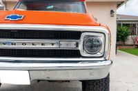 1970 Chevrolet K10 4x4 for sale