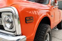 1970 Chevrolet K10 4x4 for sale