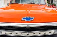 1970 Chevrolet K10 4x4 for sale