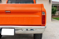 1970 Chevrolet K10 4x4 for sale