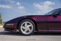 1984 Chevrolet Corvette Purple for sale