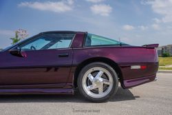 1984 Chevrolet Corvette Purple for sale