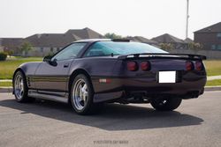 1984 Chevrolet Corvette Purple for sale