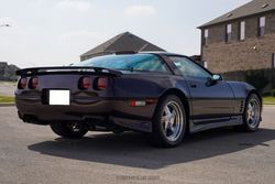 1984 Chevrolet Corvette Purple for sale