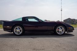 1984 Chevrolet Corvette Purple for sale