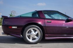 1984 Chevrolet Corvette Purple for sale