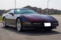 1984 Chevrolet Corvette Purple for sale