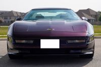 1984 Chevrolet Corvette Purple for sale
