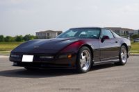 1984 Chevrolet Corvette Purple for sale