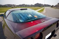1984 Chevrolet Corvette Purple for sale