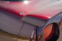 1984 Chevrolet Corvette Purple for sale