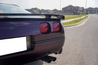 1984 Chevrolet Corvette Purple for sale