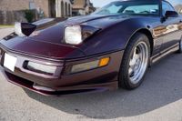 1984 Chevrolet Corvette Purple for sale