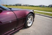 1984 Chevrolet Corvette Purple for sale
