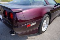 1984 Chevrolet Corvette Purple for sale