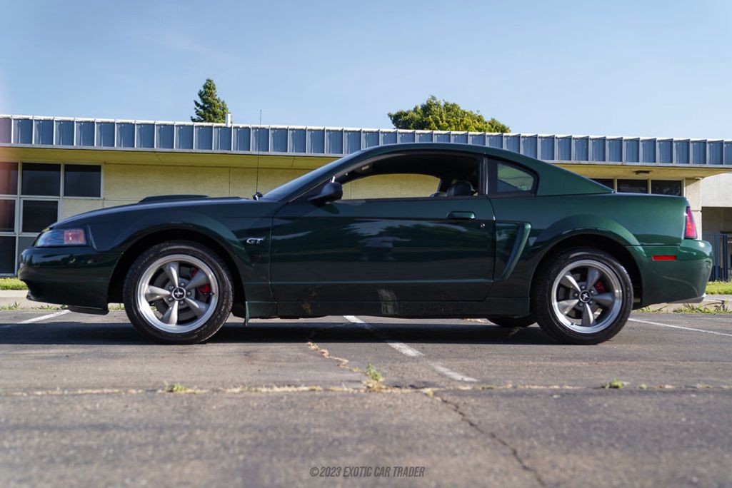 2001 Ford Mustang Bullitt Coupe for sale
