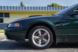 2001 Ford Mustang Bullitt Coupe for sale