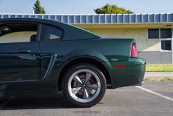 2001 Ford Mustang Bullitt Coupe for sale