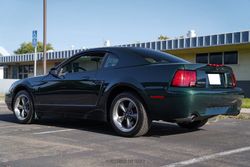 2001 Ford Mustang Bullitt Coupe for sale