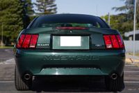 2001 Ford Mustang Bullitt Coupe for sale