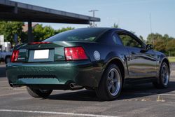 2001 Ford Mustang Bullitt Coupe for sale
