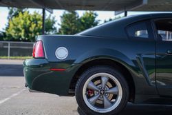 2001 Ford Mustang Bullitt Coupe for sale