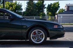 2001 Ford Mustang Bullitt Coupe for sale