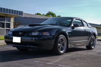 2001 Ford Mustang Bullitt Coupe for sale