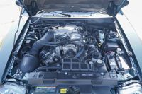 2001 Ford Mustang Bullitt Coupe for sale