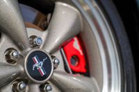 2001 Ford Mustang Bullitt Coupe for sale