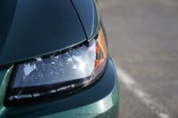 2001 Ford Mustang Bullitt Coupe for sale