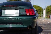 2001 Ford Mustang Bullitt Coupe for sale