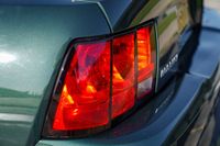 2001 Ford Mustang Bullitt Coupe for sale