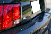 2001 Ford Mustang Bullitt Coupe for sale