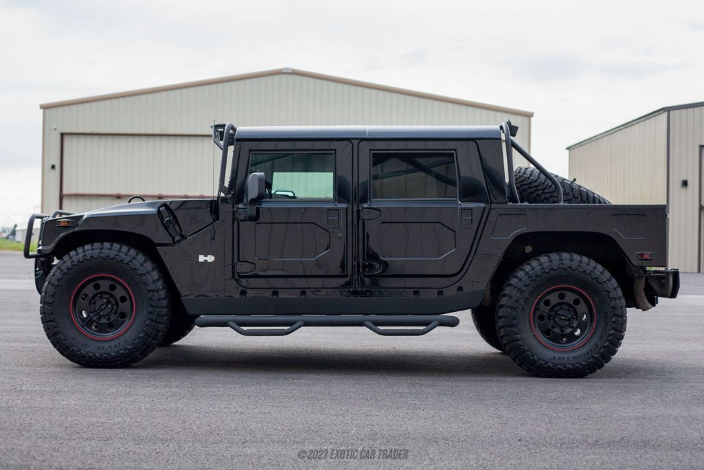 2003 Hummer H1 for sale