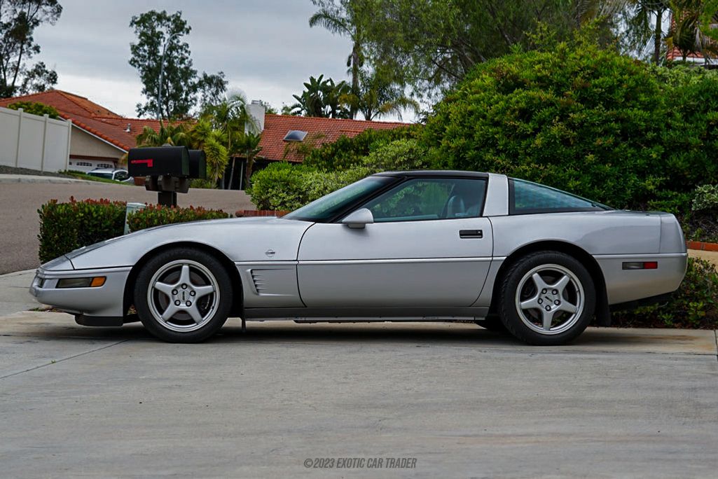 1996 Chevrolet Corvette Collector's Edition Coupe for sale