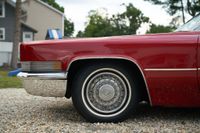 1970 Cadillac DeVille Coupe for sale