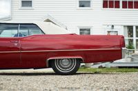 1970 Cadillac DeVille Coupe for sale