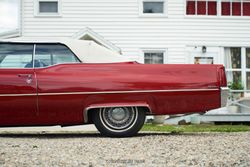 1970 Cadillac DeVille Coupe for sale